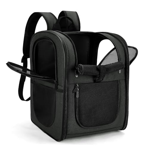 Apollo Walker Pet Carrier Backpack for Cats & Small Dogs