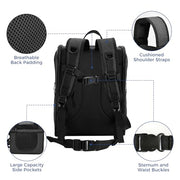 Apollo Walker Pet Carrier Backpack for Cats & Small Dogs