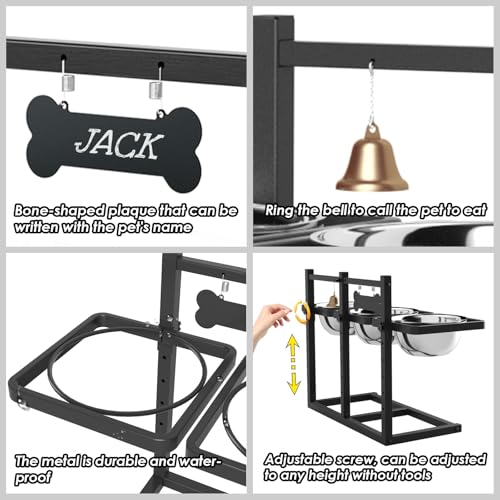 Elevated Dog Bowls