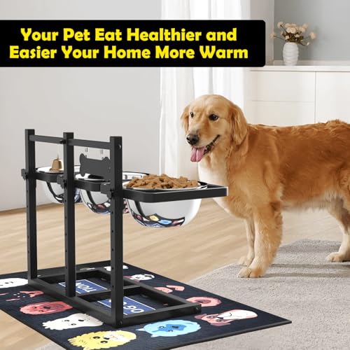 Elevated Dog Bowls
