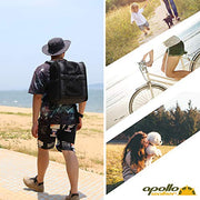 Apollo Walker Pet Carrier Backpack for Cats & Small Dogs