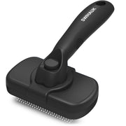 Swihauk Self-Cleaning Slicker Brush for Dogs & Cats
