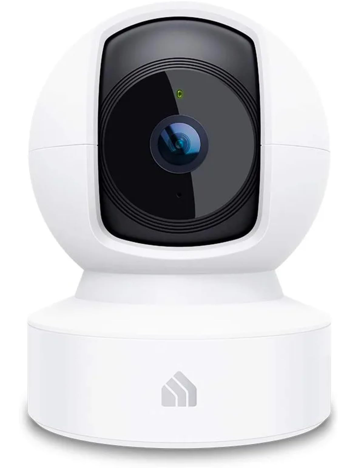 Kasa Indoor Pan/Tilt Smart Security Camera, 1080p HD Dog Camera 2.4GHz with Night Vision