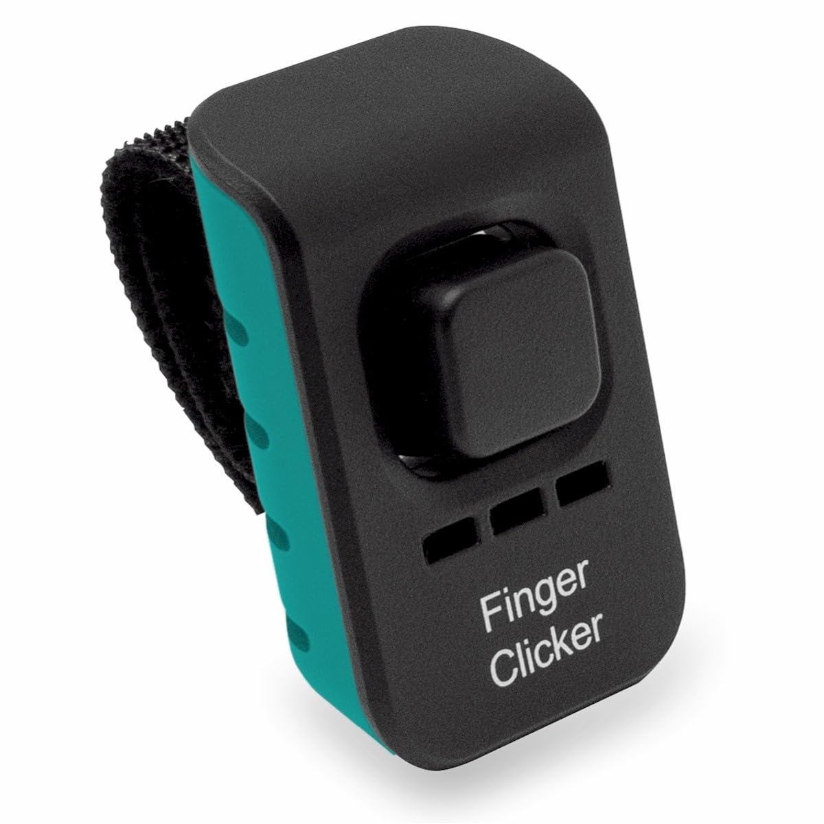 Educator Dog Training Finger Clicker with Audible Sound for Positive Reinforcement, Behavior and Obedience Pet Trainer