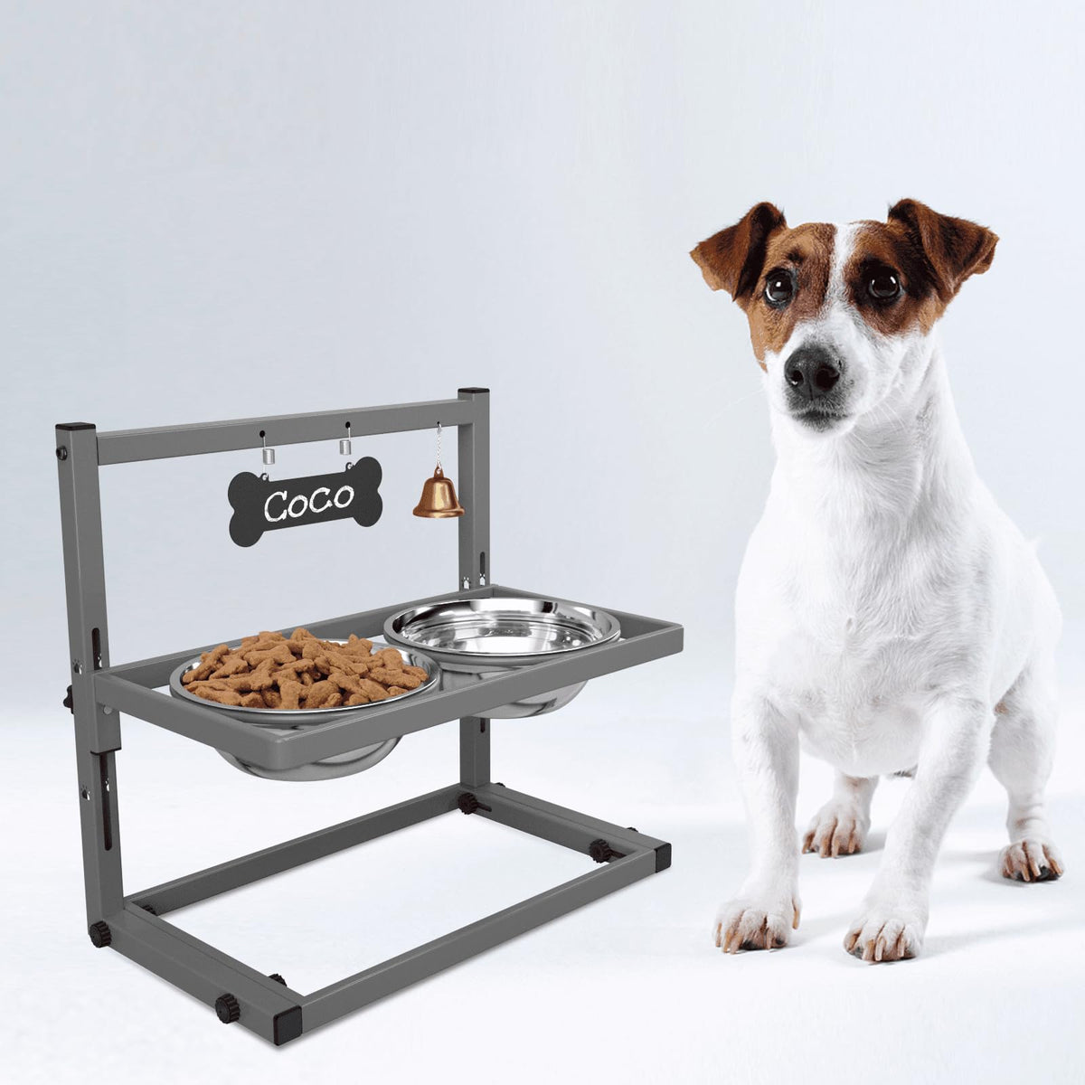 Elevated Dog Bowls