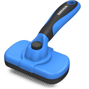 Swihauk Self-Cleaning Slicker Brush for Dogs & Cats