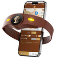 NBSUN GPS Wireless Dog Collar Fence System with Free App Electric Dog Fence