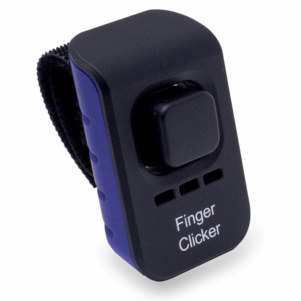 Educator Dog Training Finger Clicker for Positive Reinforcement