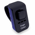 Educator Dog Training Finger Clicker with Audible Sound for Positive Reinforcement, Behavior and Obedience Pet Trainer