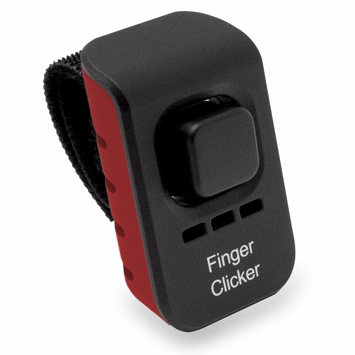Educator Dog Training Finger Clicker with Audible Sound for Positive Reinforcement, Behavior and Obedience Pet Trainer