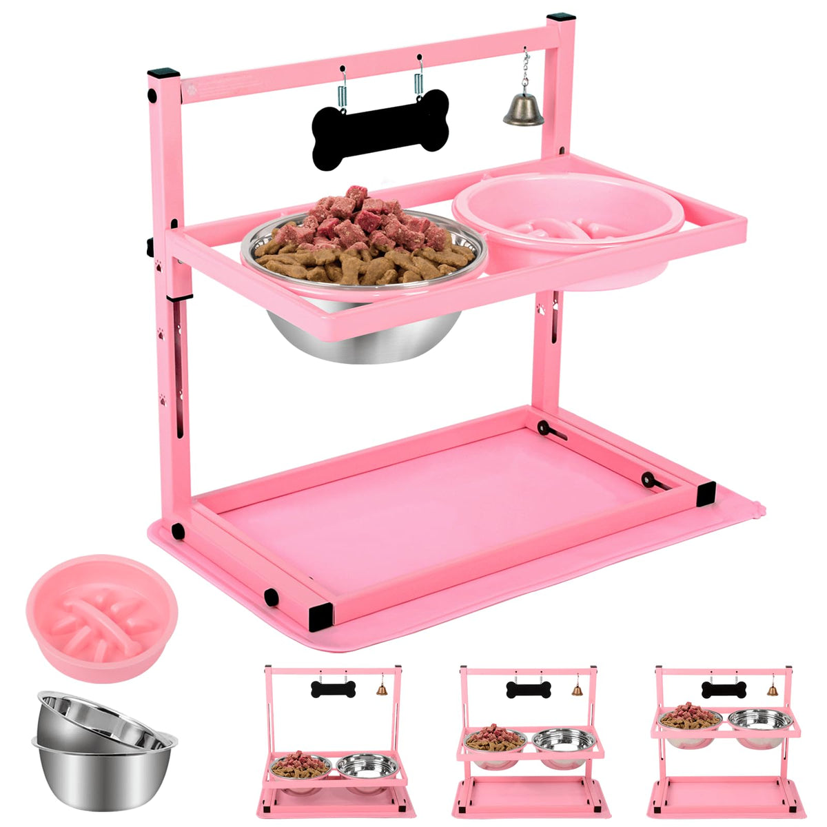 Elevated Dog Bowls