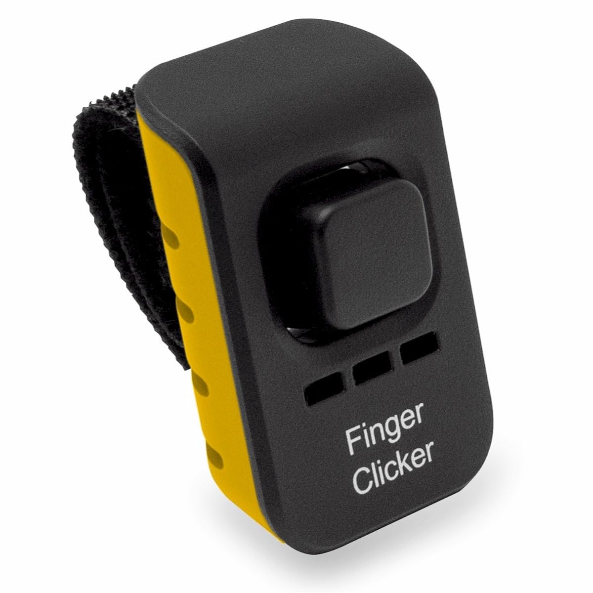 Educator Dog Training Finger Clicker with Audible Sound for Positive Reinforcement, Behavior and Obedience Pet Trainer