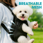 Mosago Hands-Free Dog Backpack Carrier for Travel