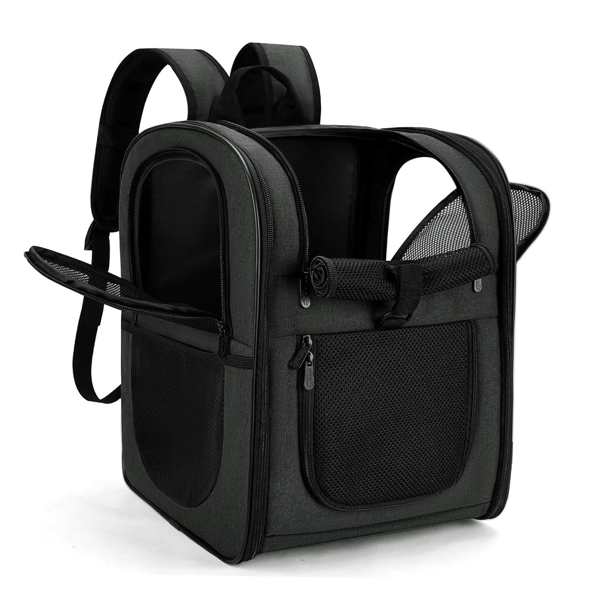 Apollo Walker Pet Carrier Backpack for Cats & Small Dogs