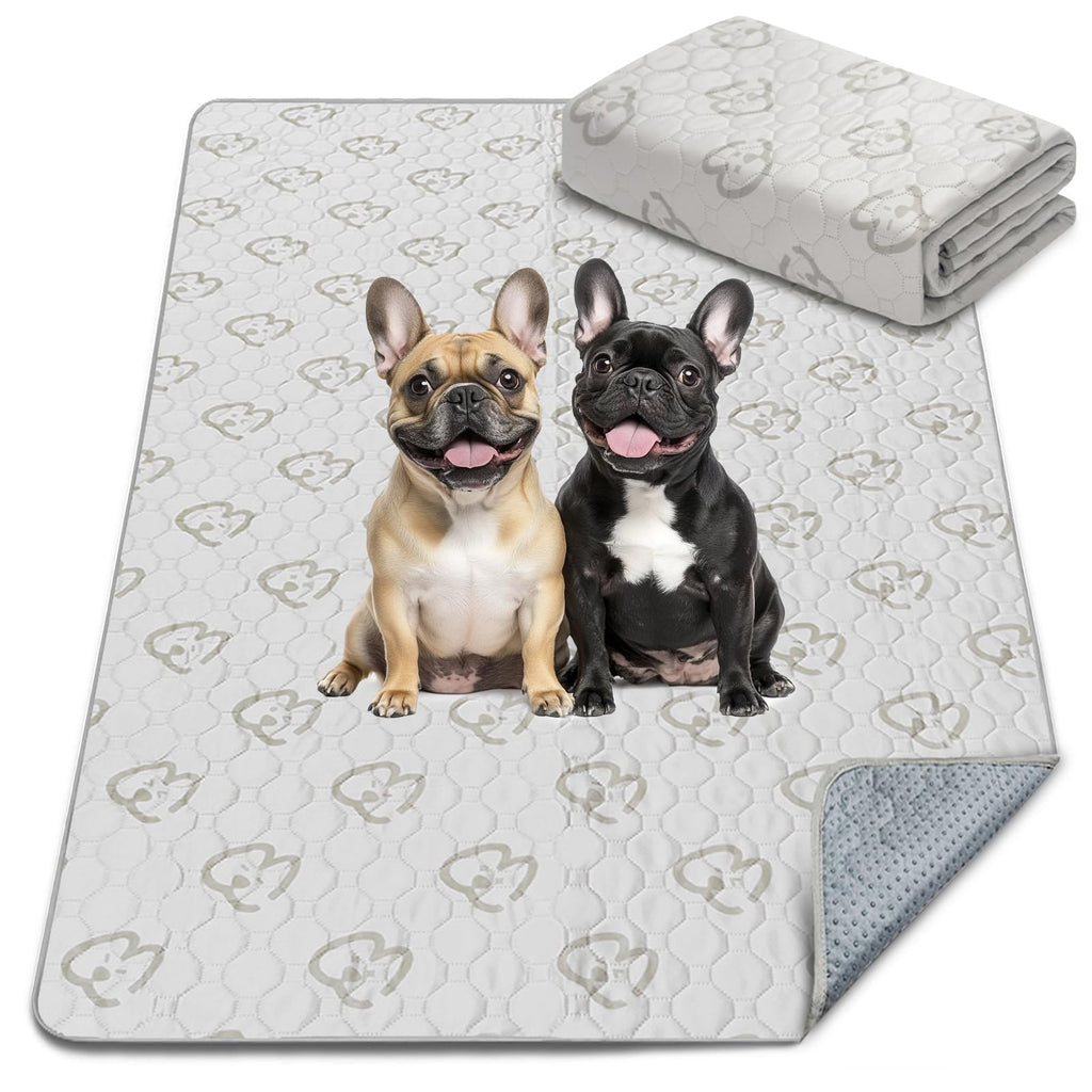 FXW Washable Pee Pads for Dogs, Super Absorbent