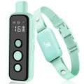 Bousnic Shock Collar for Dogs - Waterproof Rechargeable Dog Electric Training Collar with Remote for Small Medium Large Dogs with Beep, Vibration, Safe Shock Modes (8-120 Lbs)