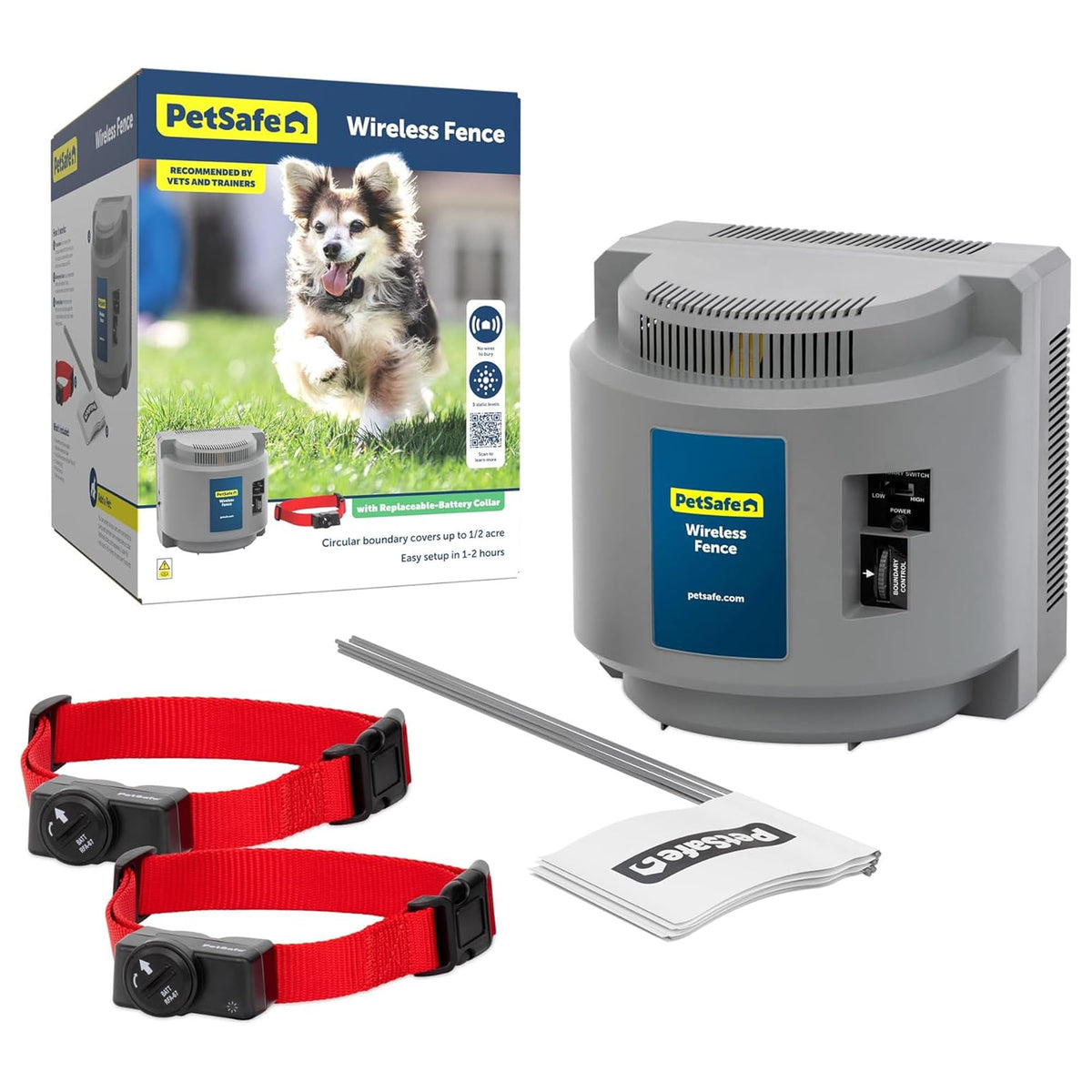 PetSafe Dog Wireless Fence System
