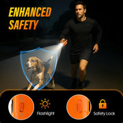 YUYQA 3X Ultrasonic Dog Bark Deterrent & Training Device