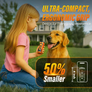 YUYQA 3X Ultrasonic Dog Bark Deterrent & Training Device