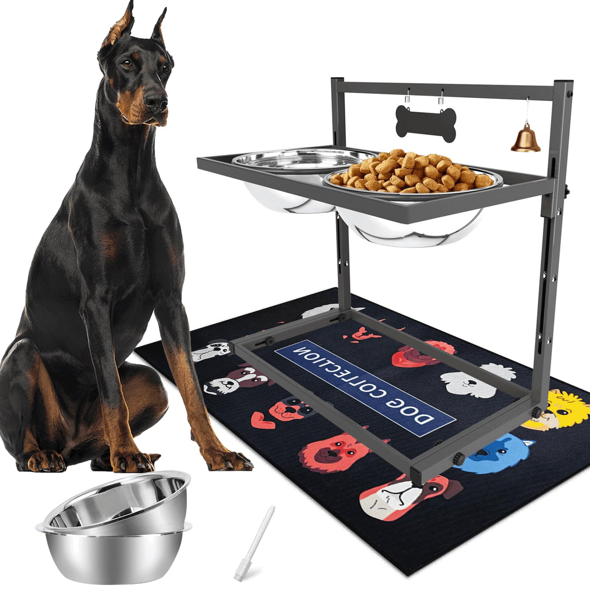 Elevated Dog Bowls