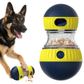 TLKNG Dog Interactive Toys Indestructible Puppy Toy Adjustable Food Dispensing Treat CJQ Father