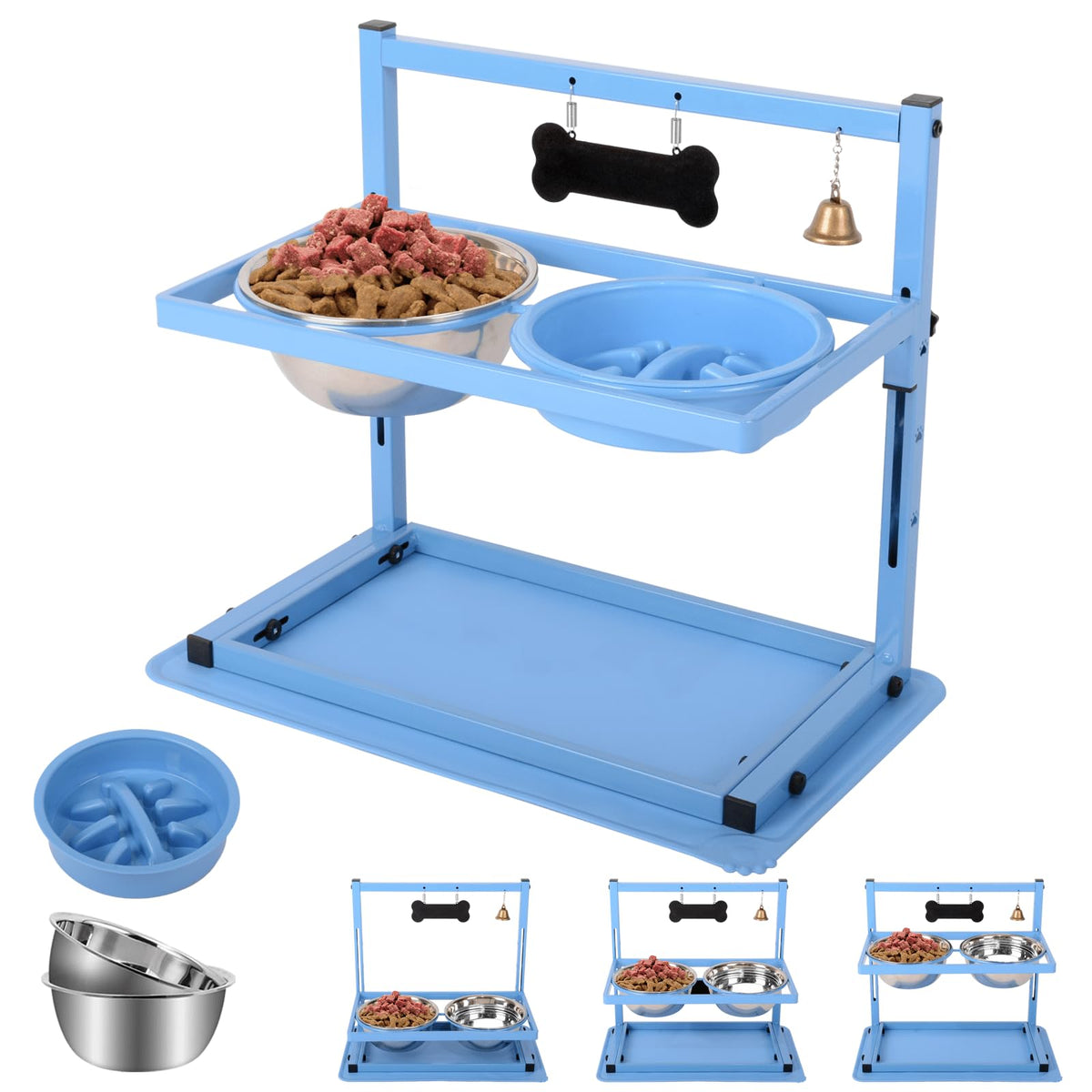 Elevated Dog Bowls