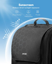 Pecute Bubble Cat Backpack Carrier for Travel