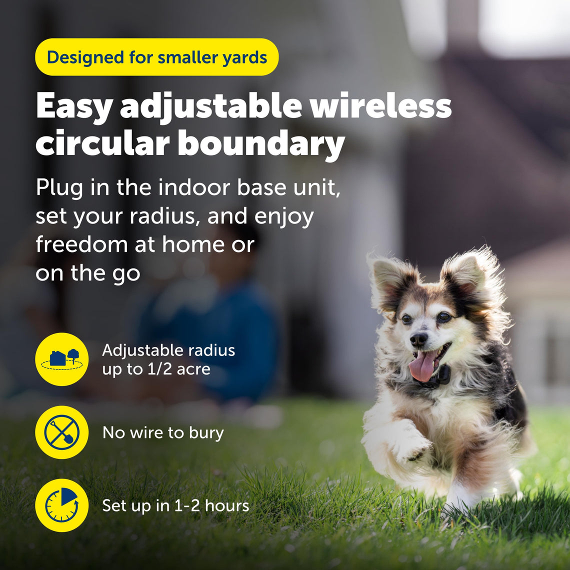 PetSafe Wireless Dog Fence & Containment System