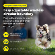 PetSafe Wireless Dog Fence & Containment System