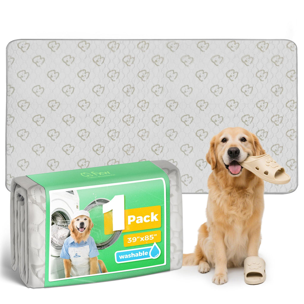 FXW Washable Pee Pads for Dogs, Super Absorbent