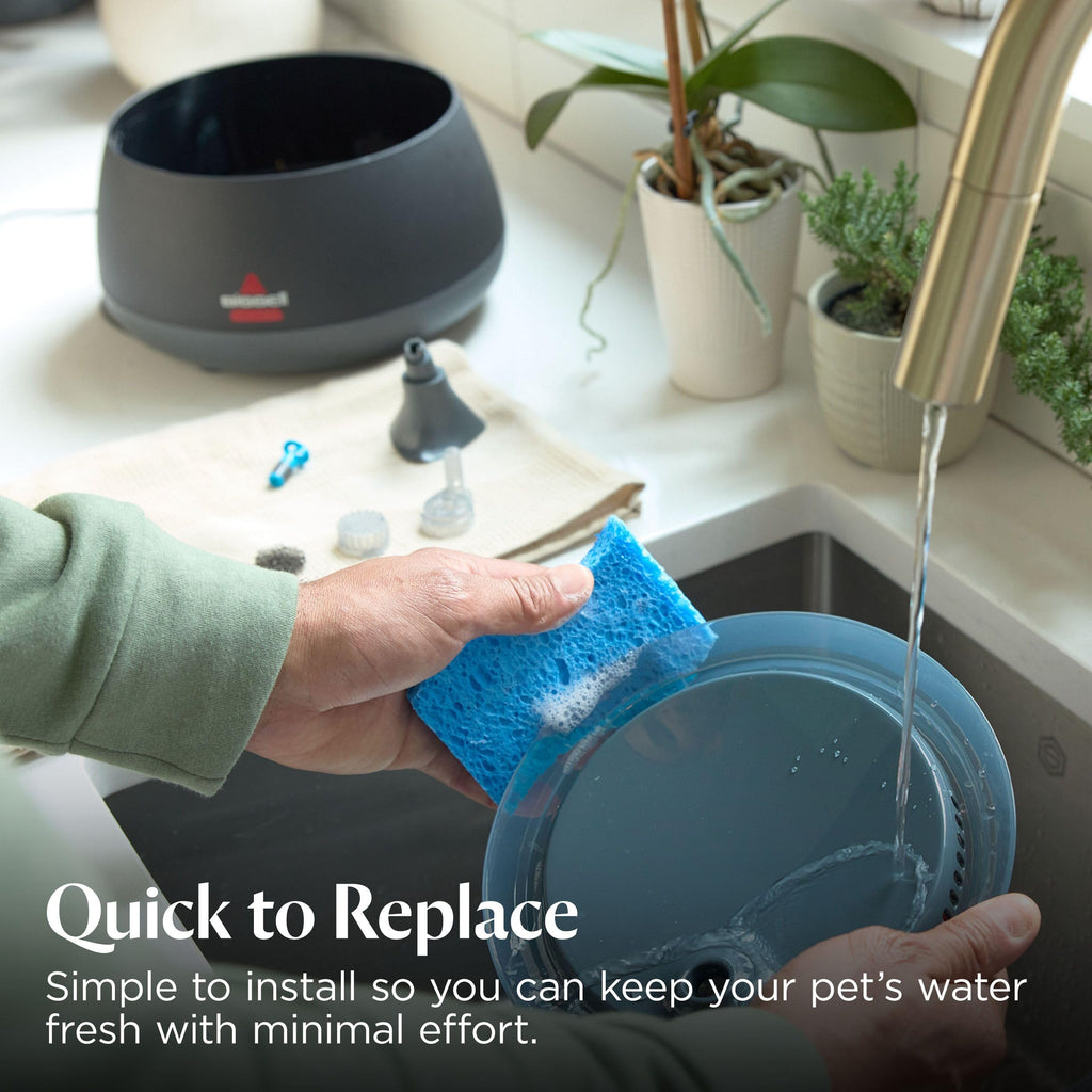 BISSELL HydrateWell Cat Water Fountain