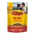 Zuke’s Mini Naturals Dog Training Treats for Dogs, Pet Treats Made with Real Peanut Butter- 16 oz. Bag