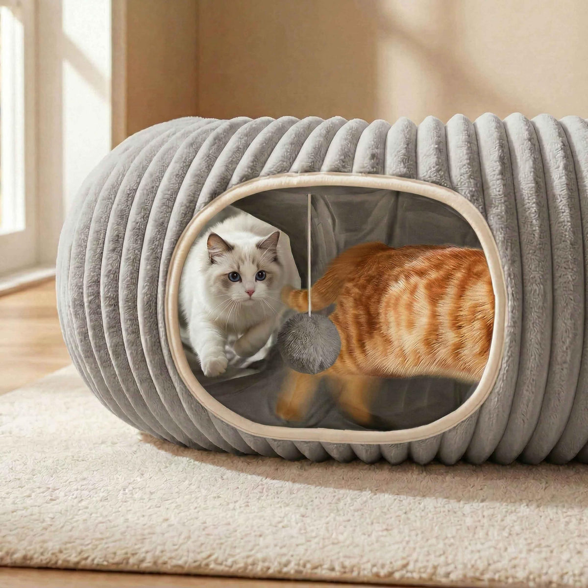 MOYMO Cat Tunnel STRP