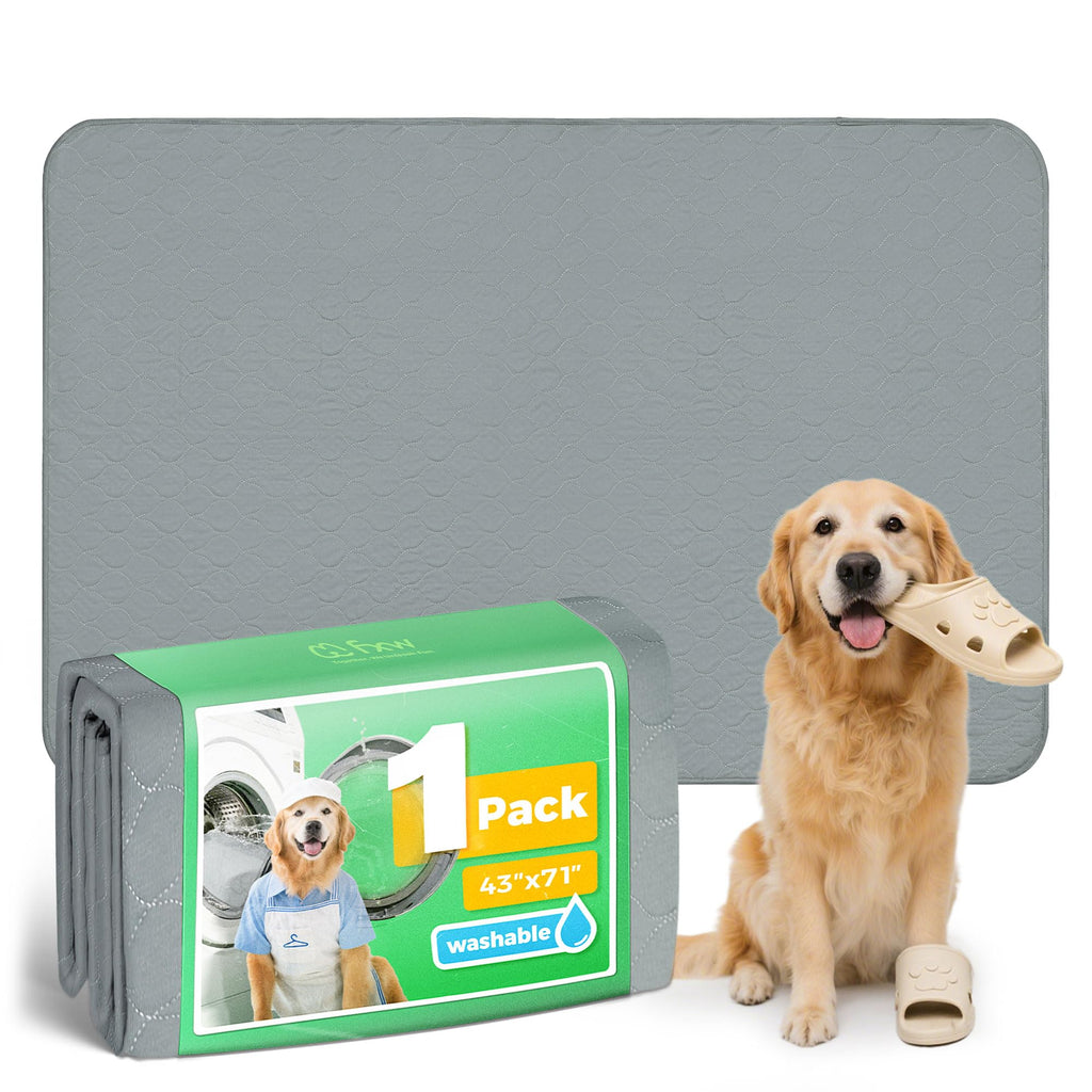 FXW Washable Pee Pads for Dogs, Super Absorbent