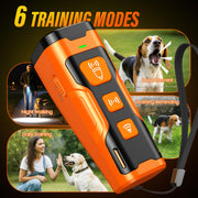 YUYQA 3X Ultrasonic Dog Bark Deterrent & Training Device