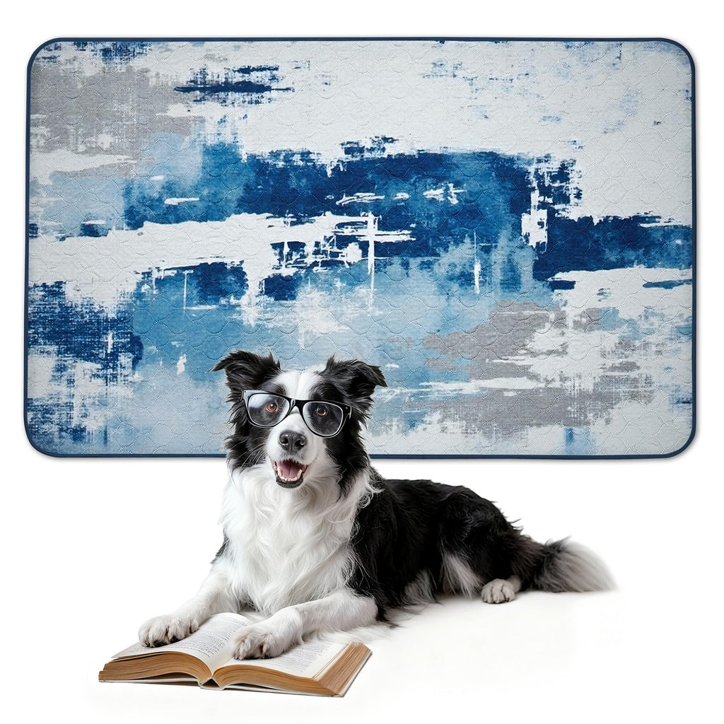 FXW Washable Pee Pads for Dogs, Super Absorbent