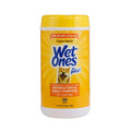 Wet Ones for Pets Antibacterial Dog Wipes, Tropical Splash, 50 Count, 12-Pk