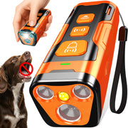 YUYQA 3X Ultrasonic Dog Bark Deterrent & Training Device