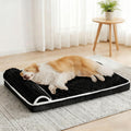 Jolifield Orthopedic Large Dog Bed Pillow Pet Sofa Bed