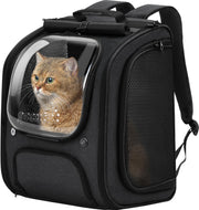 Pecute Bubble Cat Backpack Carrier for Travel