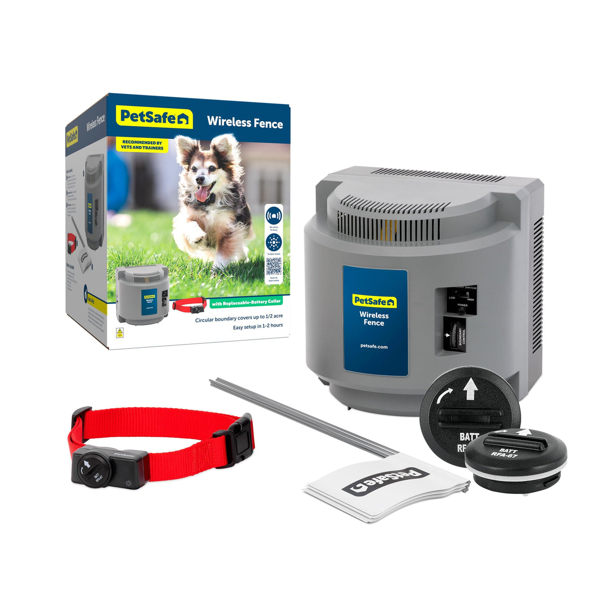 PetSafe Dog Wireless Fence System