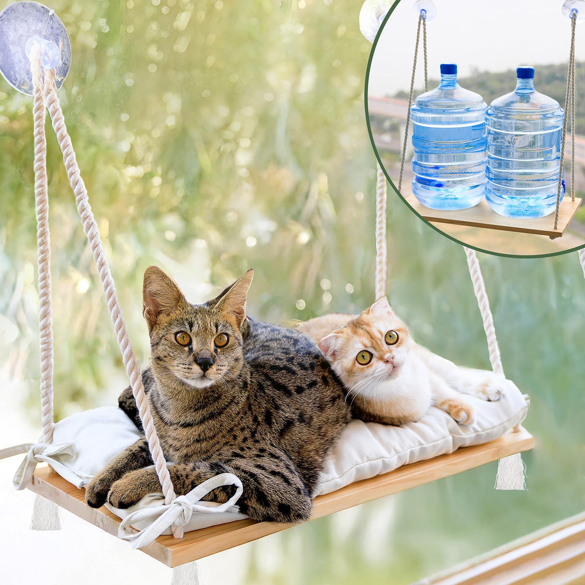 Cat Window Perch Bed Hammock