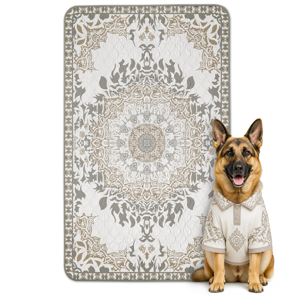 FXW Washable Pee Pads for Dogs, Super Absorbent
