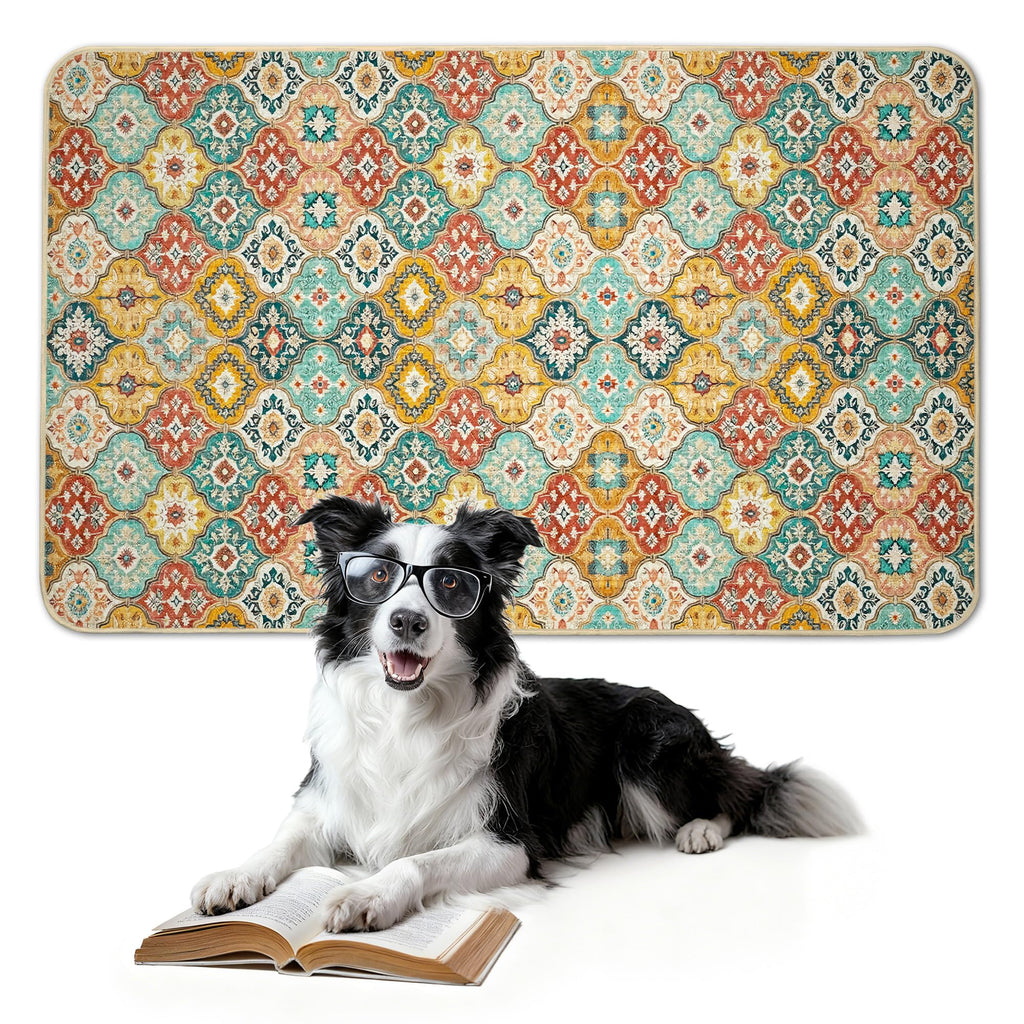 FXW Washable Pee Pads for Dogs, Super Absorbent