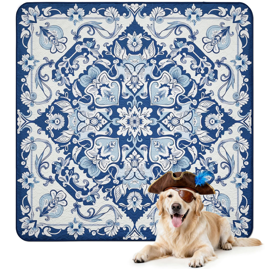 FXW Washable Pee Pads for Dogs, Super Absorbent