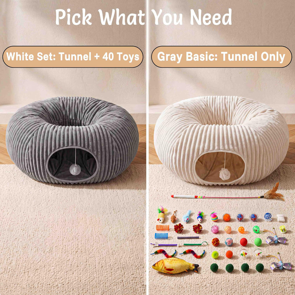MOYMO Cat Tunnel STRP