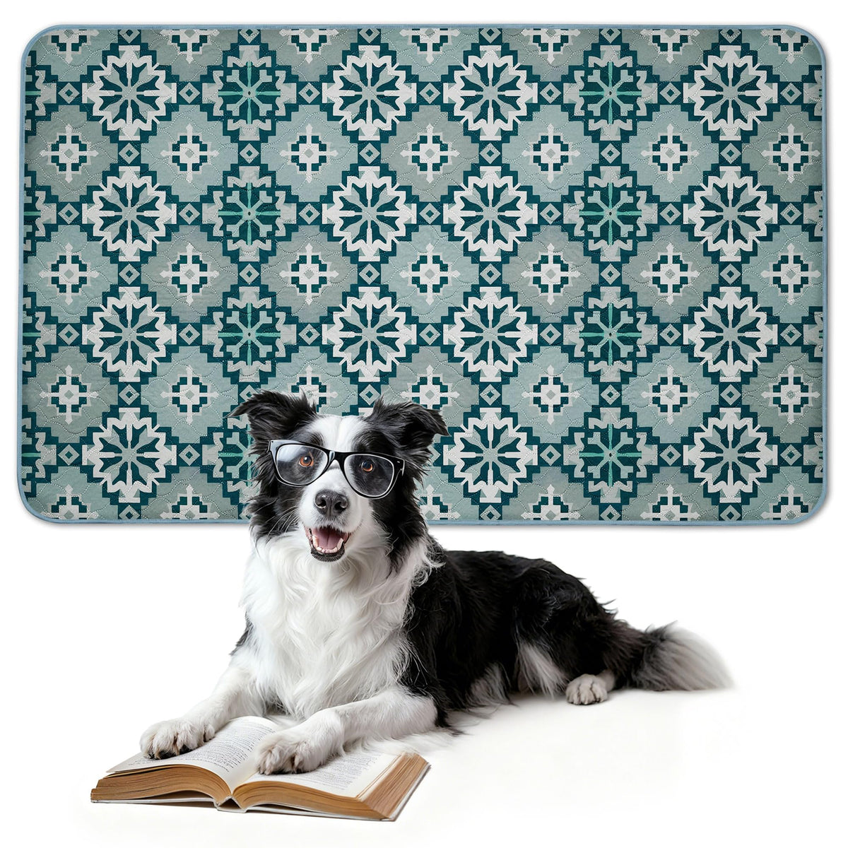 FXW Washable Pee Pads for Dogs, Super Absorbent