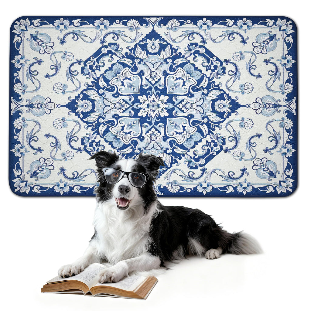 FXW Washable Pee Pads for Dogs, Super Absorbent