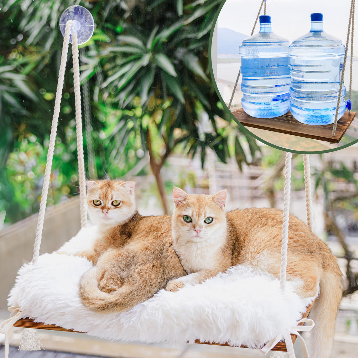 Cat Window Perch Bed Hammock