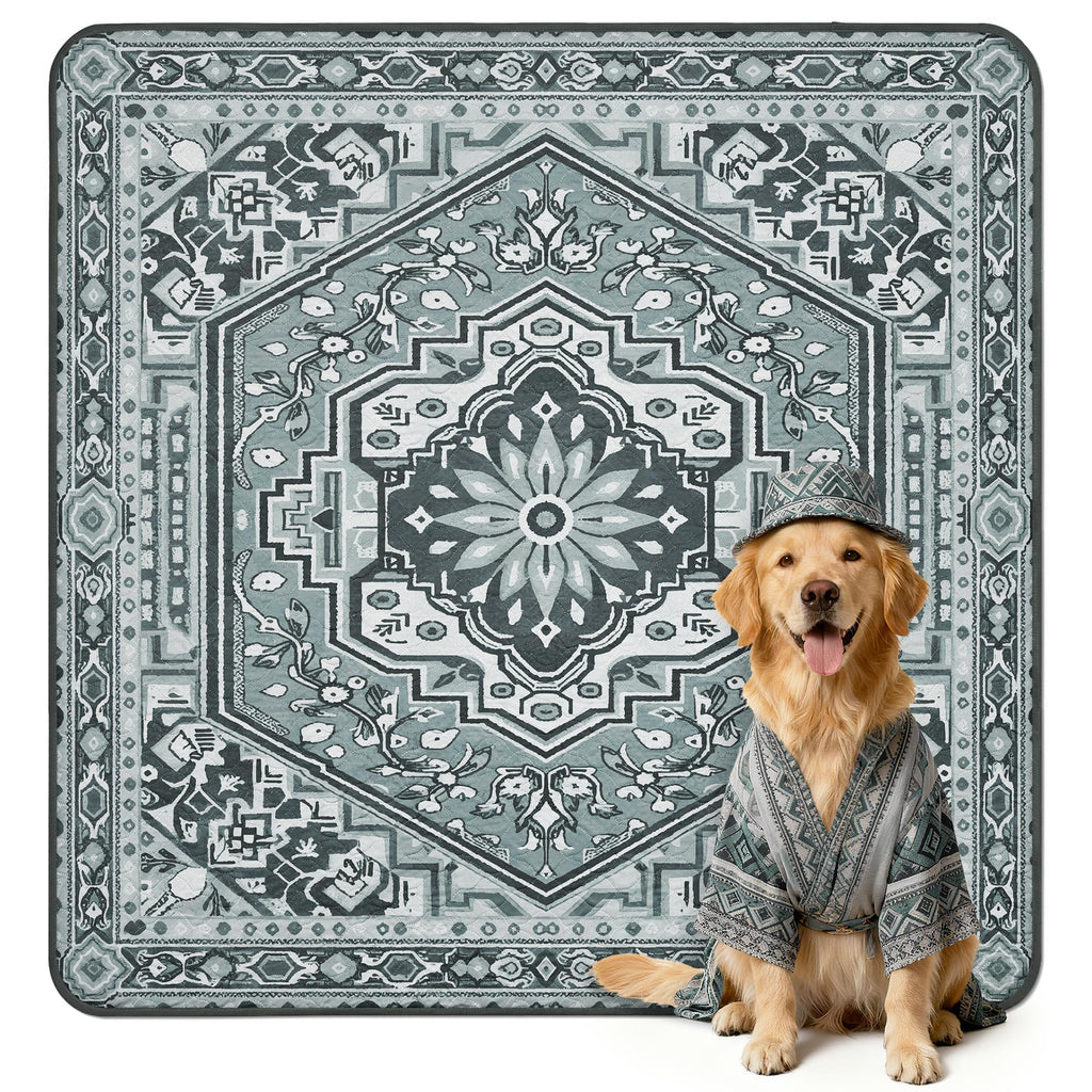 FXW Washable Pee Pads for Dogs, Super Absorbent